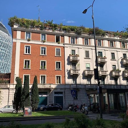 Brera Chic Suite In The Heart Of Milan Luaran gambar