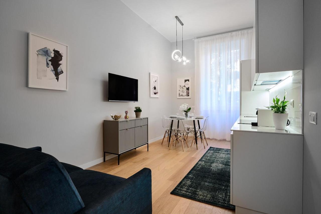 Brera Chic Suite In The Heart Of Milan Luaran gambar