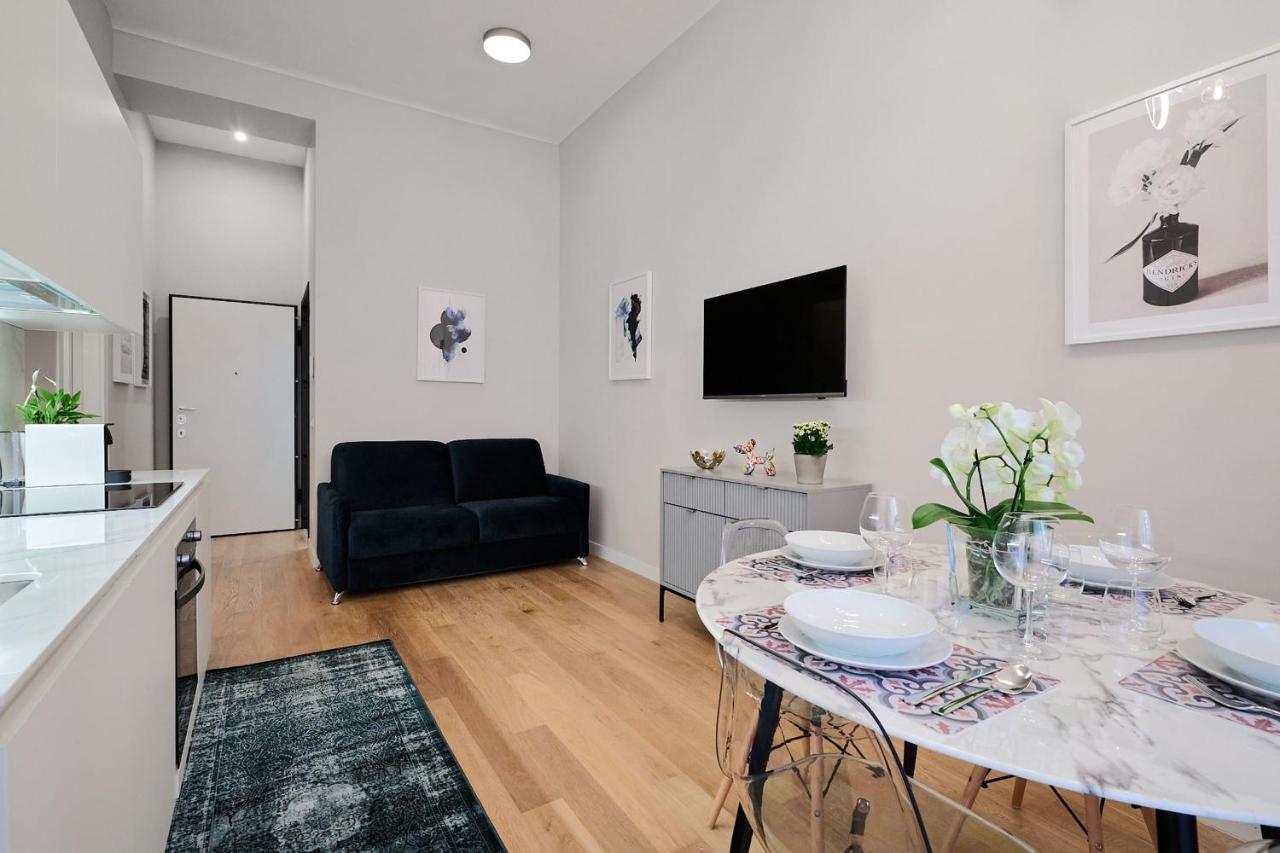 Brera Chic Suite In The Heart Of Milan Luaran gambar