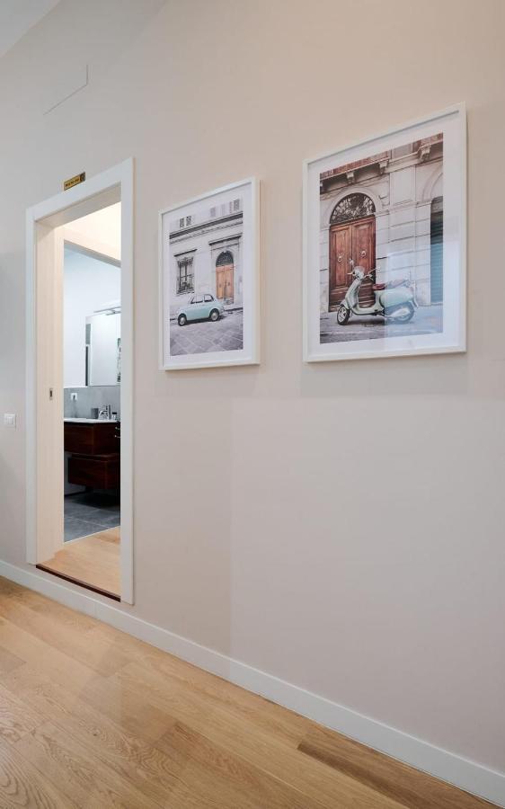 Brera Chic Suite In The Heart Of Milan Luaran gambar