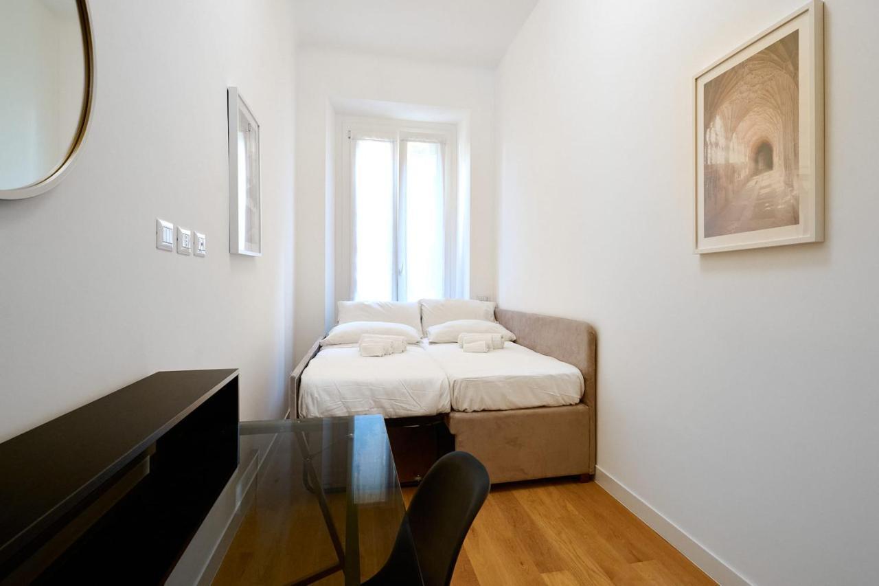 Brera Chic Suite In The Heart Of Milan Luaran gambar