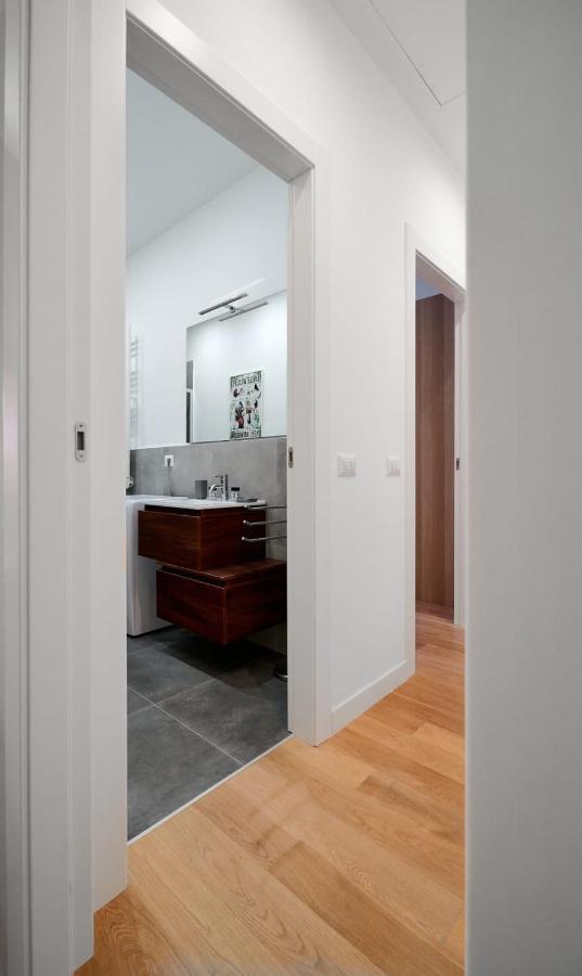 Brera Chic Suite In The Heart Of Milan Luaran gambar