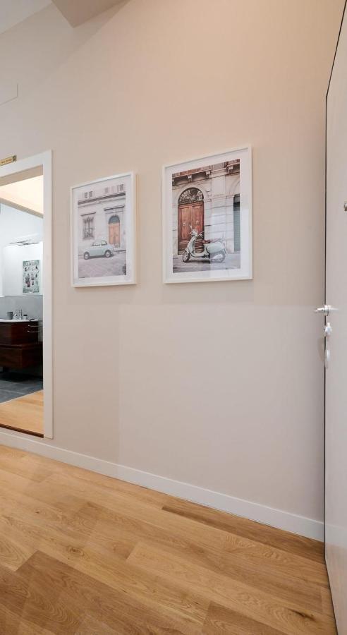 Brera Chic Suite In The Heart Of Milan Luaran gambar