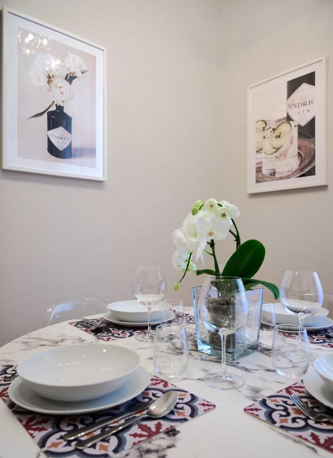 Brera Chic Suite In The Heart Of Milan Luaran gambar