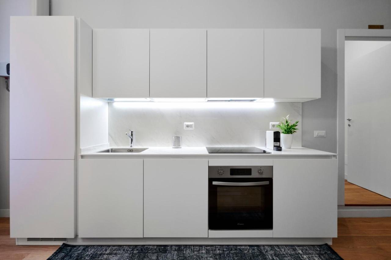 Brera Chic Suite In The Heart Of Milan Luaran gambar