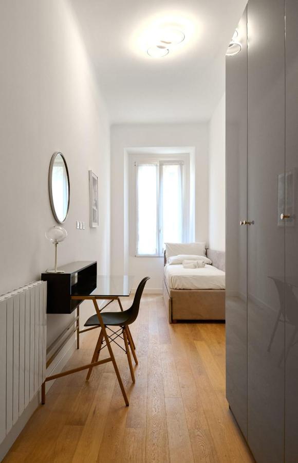 Brera Chic Suite In The Heart Of Milan Luaran gambar