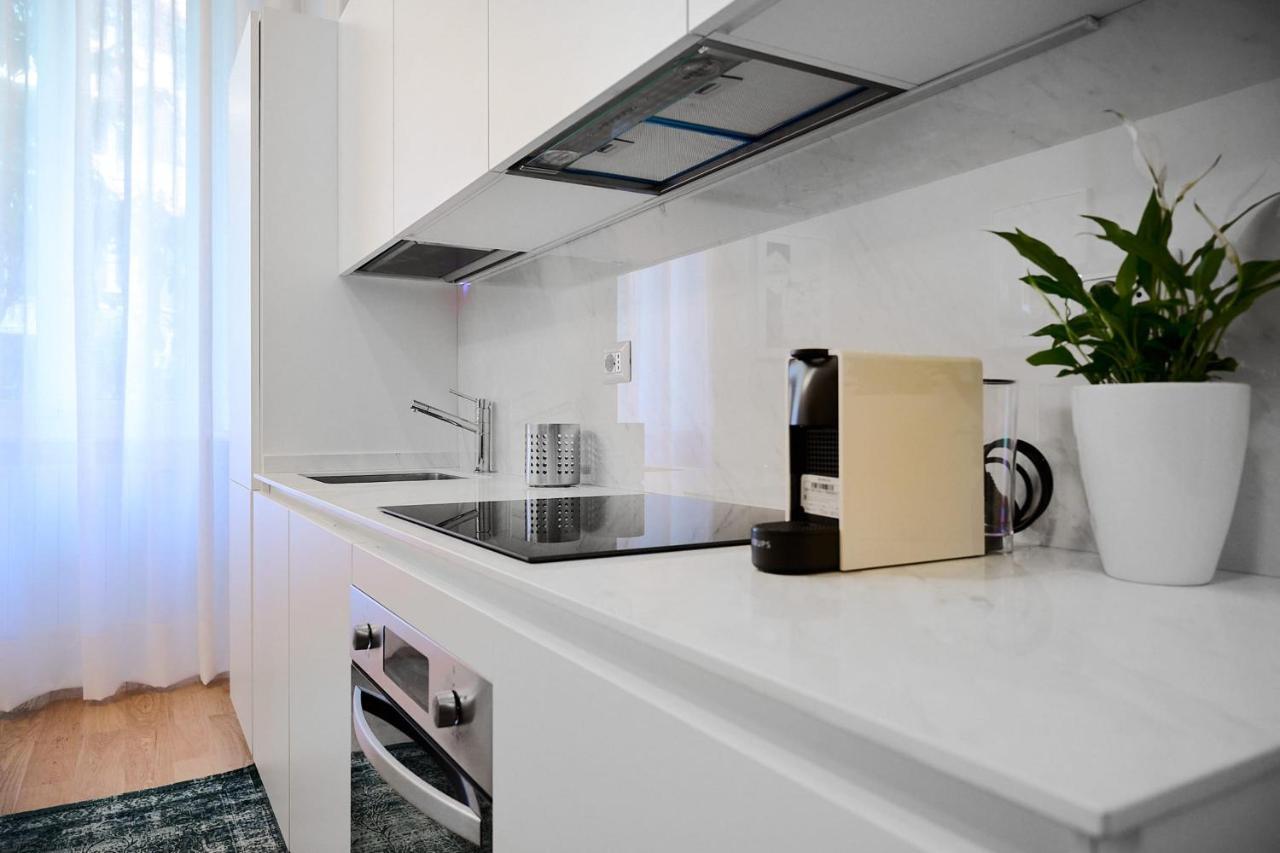 Brera Chic Suite In The Heart Of Milan Luaran gambar