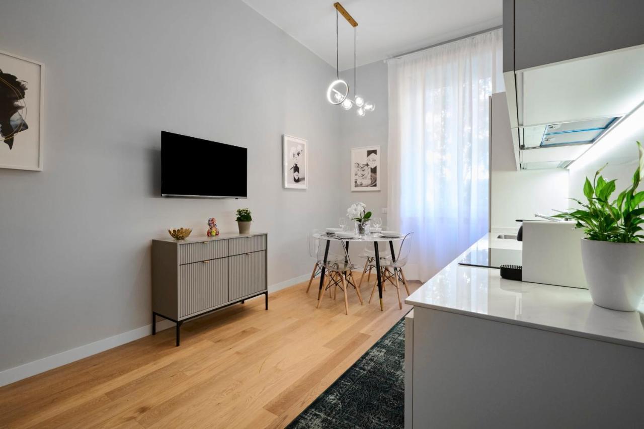 Brera Chic Suite In The Heart Of Milan Luaran gambar