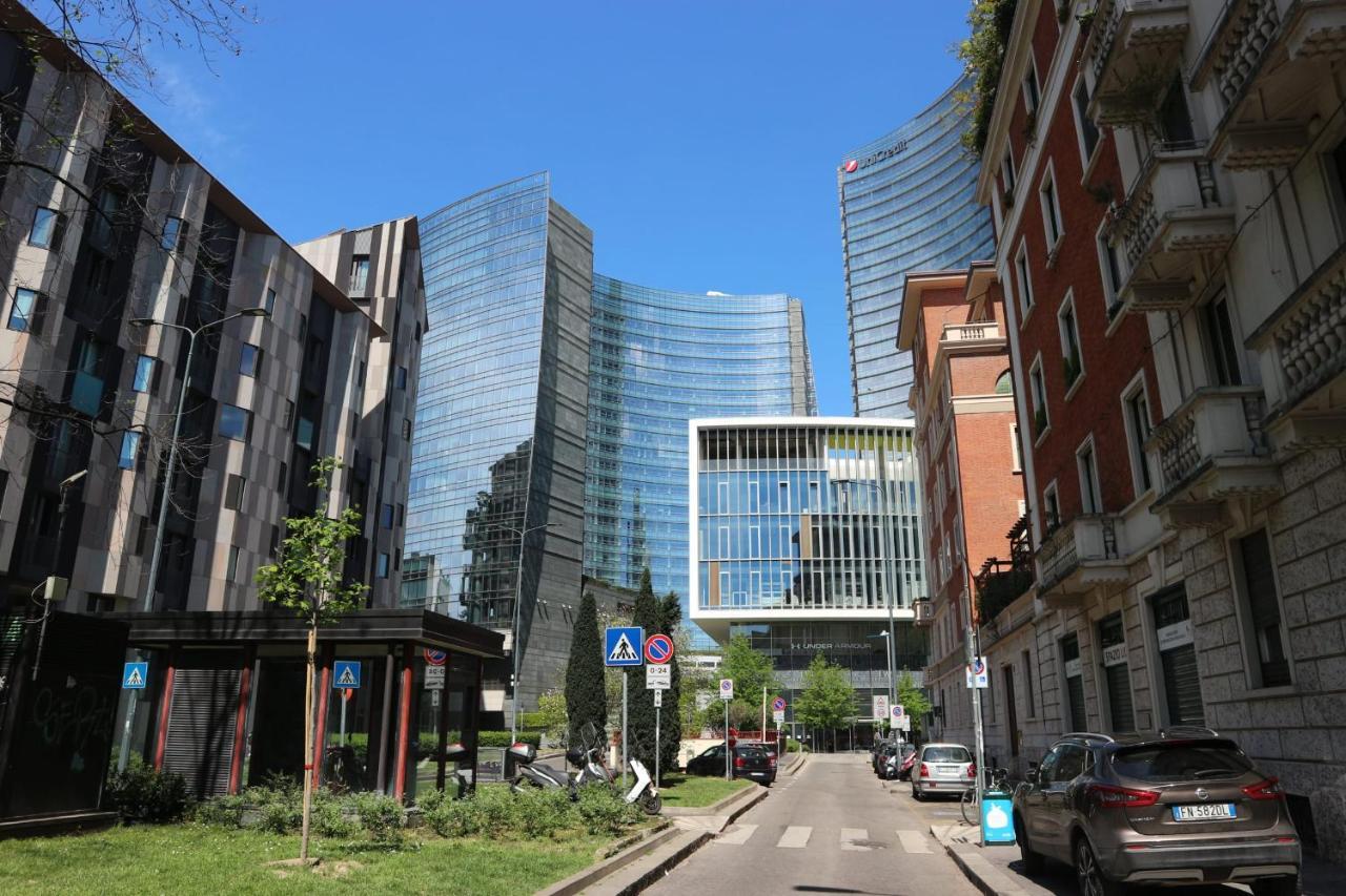 Brera Chic Suite In The Heart Of Milan Luaran gambar