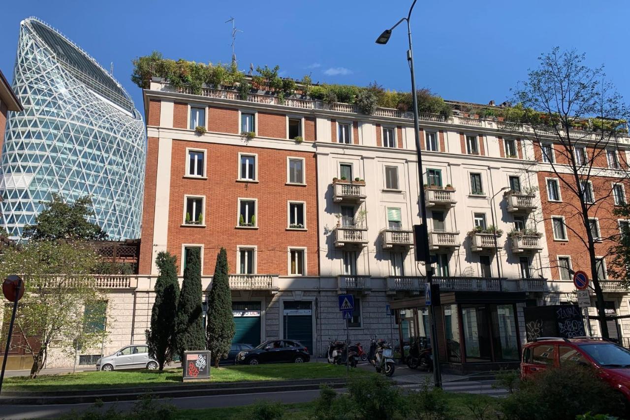 Brera Chic Suite In The Heart Of Milan Luaran gambar